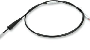 PARTS UNLIMITED Vinyl Covered Throttle Cable - '77-'80 Yamaha