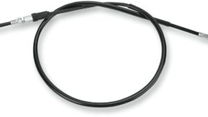 PARTS UNLIMITED Black Vinyl Clutch Cable - Honda