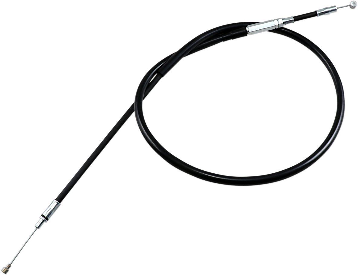 MOTION PRO Black Vinyl Clutch Cable - Terminator - Honda
