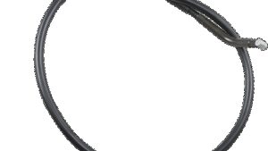 MOTION PRO Black Vinyl Clutch Cable - Honda