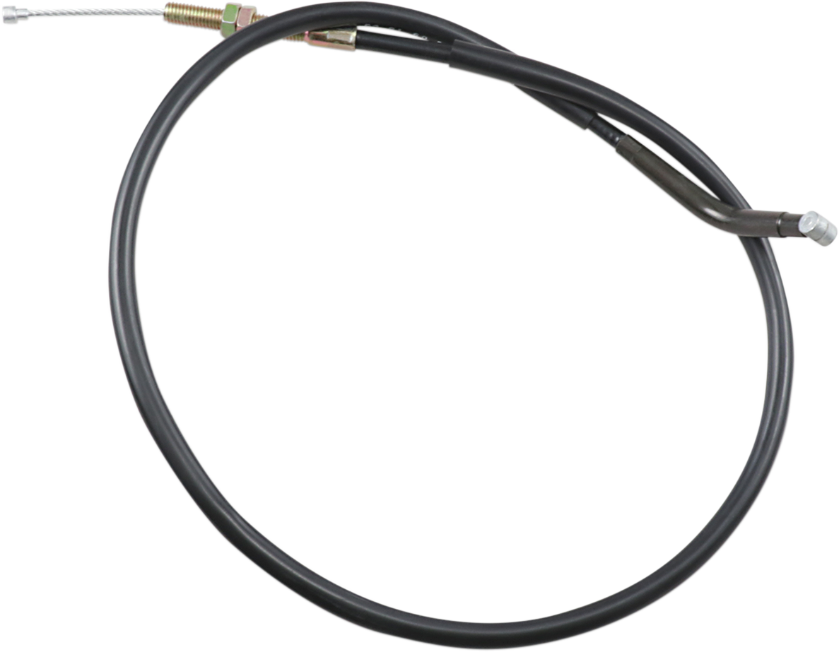 MOTION PRO Black Vinyl Clutch Cable - Honda