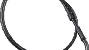 MOTION PRO Black Vinyl Throttle Cable - Pull - '93-'99 CBR900RR