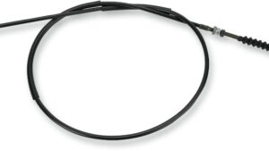PARTS UNLIMITED Black Vinyl Brake Cable - Honda