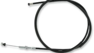 PARTS UNLIMITED Black Vinyl Brake Cable - Honda