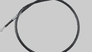 MOTION PRO Black Vinyl Brake Cable - Honda