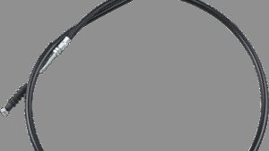 MOTION PRO Black Vinyl Brake Cable - Honda