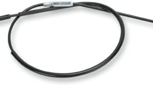 PARTS UNLIMITED Vinyl Covered Choke Cable - '76-'82 Honda CB