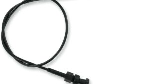 PARTS UNLIMITED Vinyl Covered Choke Cable - '75-'86 Honda