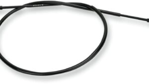 PARTS UNLIMITED Vinyl Covered Throttle Cable - '78-'85 Honda