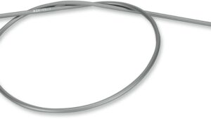 PARTS UNLIMITED Vinyl Covered Throttle Cable - '72-'75 CT70K Trail