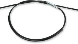 PARTS UNLIMITED Vinyl Covered Throttle Cable - '77-'83 XR75/80