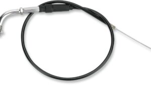 PARTS UNLIMITED Vinyl Covered Throttle Cable - '79-'85 Z50R