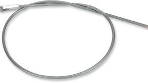 PARTS UNLIMITED Vinyl Covered Throttle Cable - '69-'72 SL/XL100