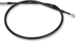 PARTS UNLIMITED Vinyl Covered Throttle Cable - '82-'02 Honda