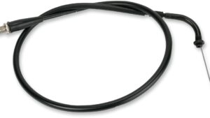 PARTS UNLIMITED Vinyl Covered Throttle Cable - '83-'08 Honda