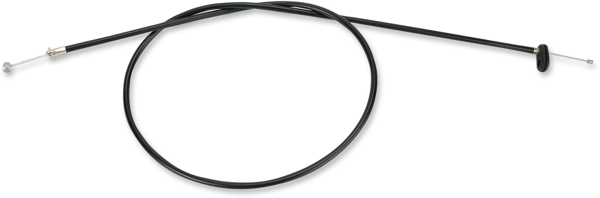 PARTS UNLIMITED Vinyl Covered Throttle Cable - '80-'84 ATC/TRX