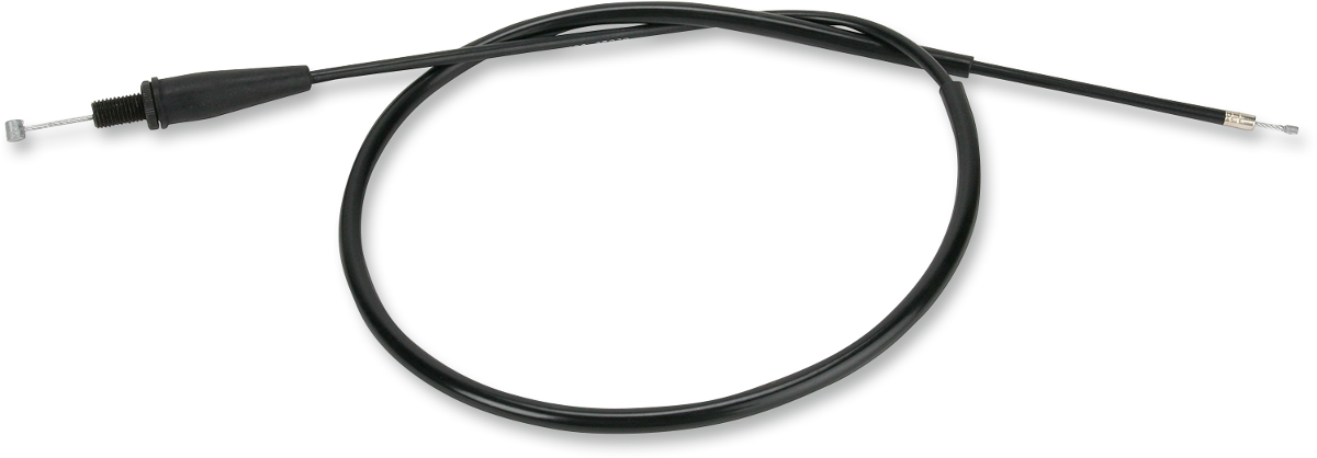PARTS UNLIMITED Vinyl Covered Throttle Cable - '83-'85 ATC200