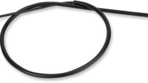PARTS UNLIMITED Vinyl Covered Throttle Cable - '82-'83 Honda CR