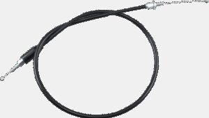 MOTION PRO Black Vinyl Throttle Cable - Push - '81-'85 Honda XL/XR