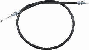 MOTION PRO Black Vinyl Throttle Cable - Pull - '82-'96 XL/XR 250