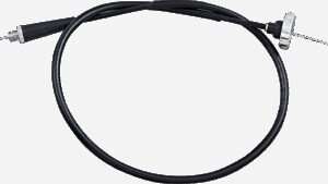 MOTION PRO Black Vinyl Throttle Cable - Pull - '86-'02 XR200R
