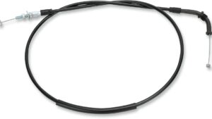 PARTS UNLIMITED Vinyl Covered Throttle Cable - '73-'75 XL250/350