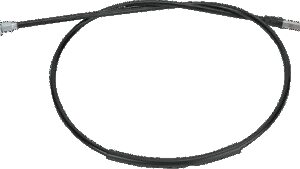 PARTS UNLIMITED Vinyl Covered Throttle Cable - '73-'75 XL250/350