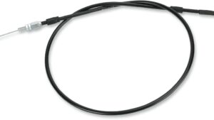 PARTS UNLIMITED Vinyl Covered Throttle Cable - '74-'77 Honda 360