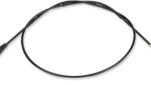 PARTS UNLIMITED Vinyl Covered Throttle Cable - '75-'76 Honda 250