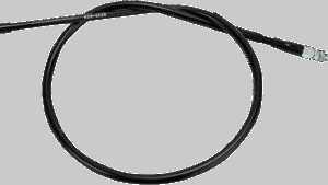 PARTS UNLIMITED Vinyl Covered Throttle Cable - '76-'78 CB750