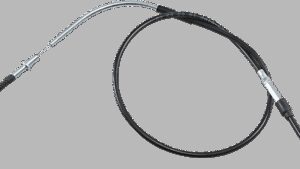 MOTION PRO Black Vinyl Clutch Cable - Kawasaki