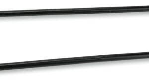 PARTS UNLIMITED Black Vinyl Clutch Cable - Kawasaki