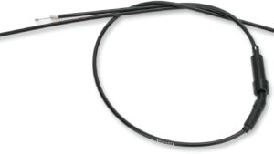 PARTS UNLIMITED Vinyl Covered Throttle Cable - '73-'81 Kawasaki