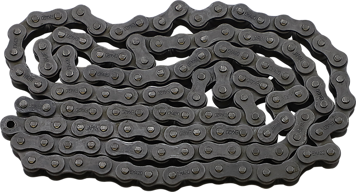 JT CHAINS 420 HDR - Heavy Duty Drive Chain - Steel - 100 Links - Image 2