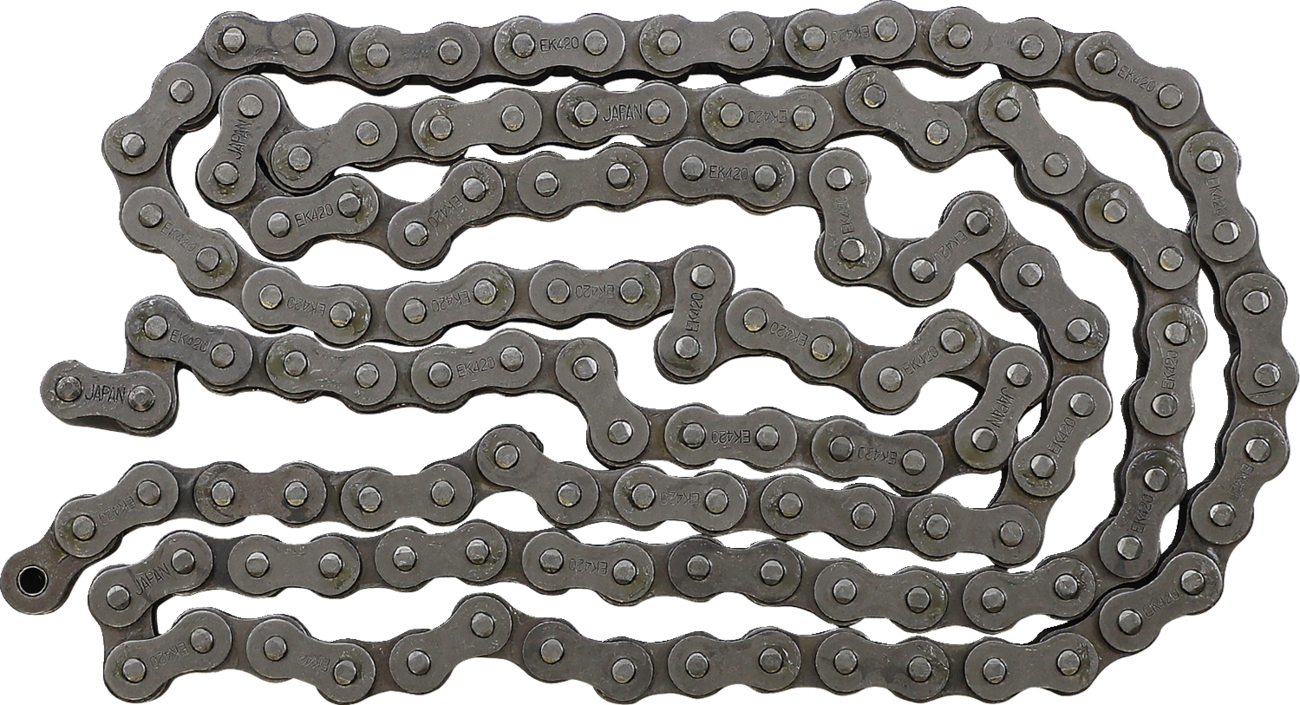 EK 420 Standard - Non-Sealed Chain - 132 Links