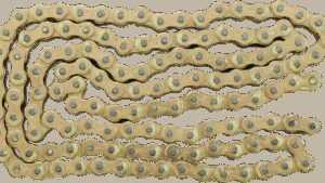 EK 420 SH - Motorcross Series - Chain - 132 Links