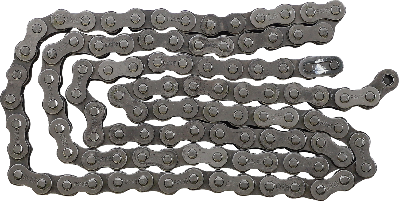 MOTO-MASTER GP 420 - Drive Chain - 134 Links - Gold - Image 2