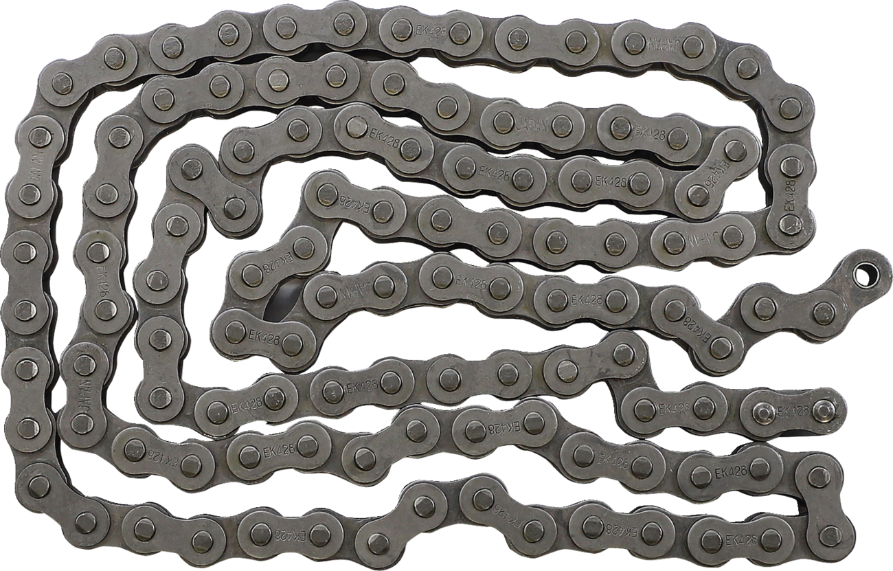 MOTO-MASTER GP 428 - Drive Chain - 134 Links - Gold - Image 2