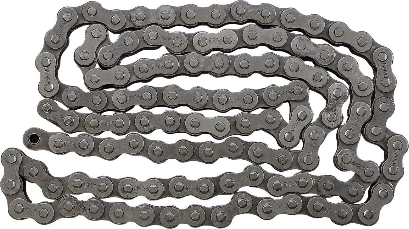 EK 428 Standard - Non-Sealed Chain - 118 Links