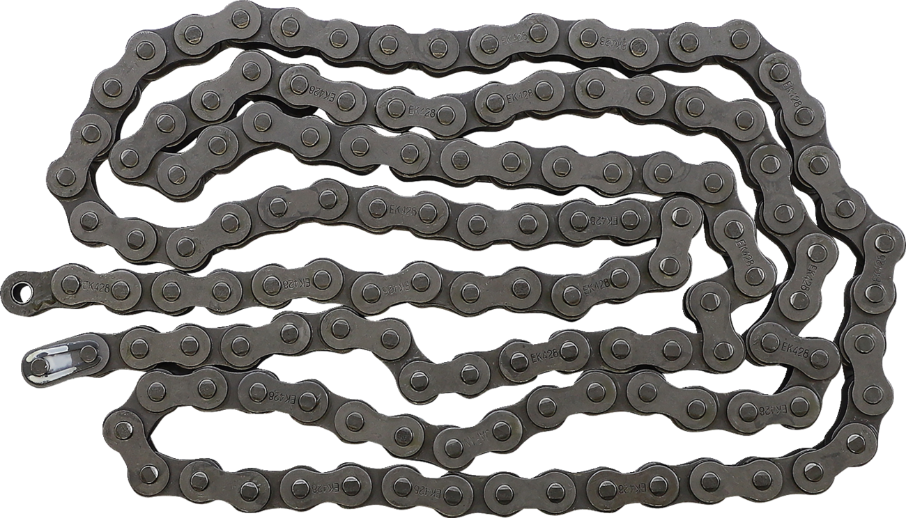 EK 428 Standard - Non-Sealed Chain - 130 Links