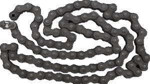 EK 428 SR - Heavy-Duty Non-Sealed Chain - 100 Links