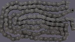 EK 428 SR - Heavy-Duty Non-Sealed Chain - 120 Links