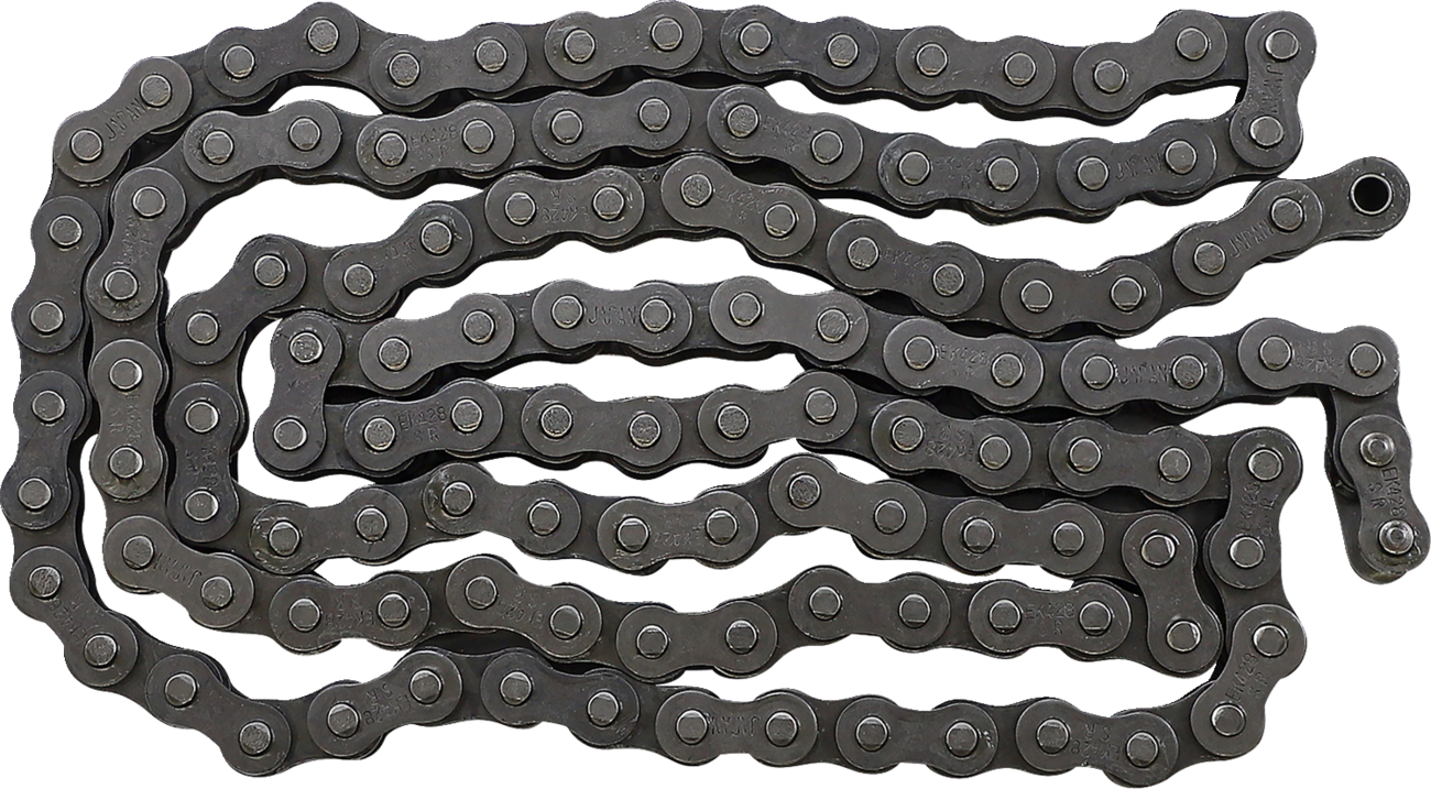 EK 428 SR - Heavy-Duty Non-Sealed Chain - 120 Links