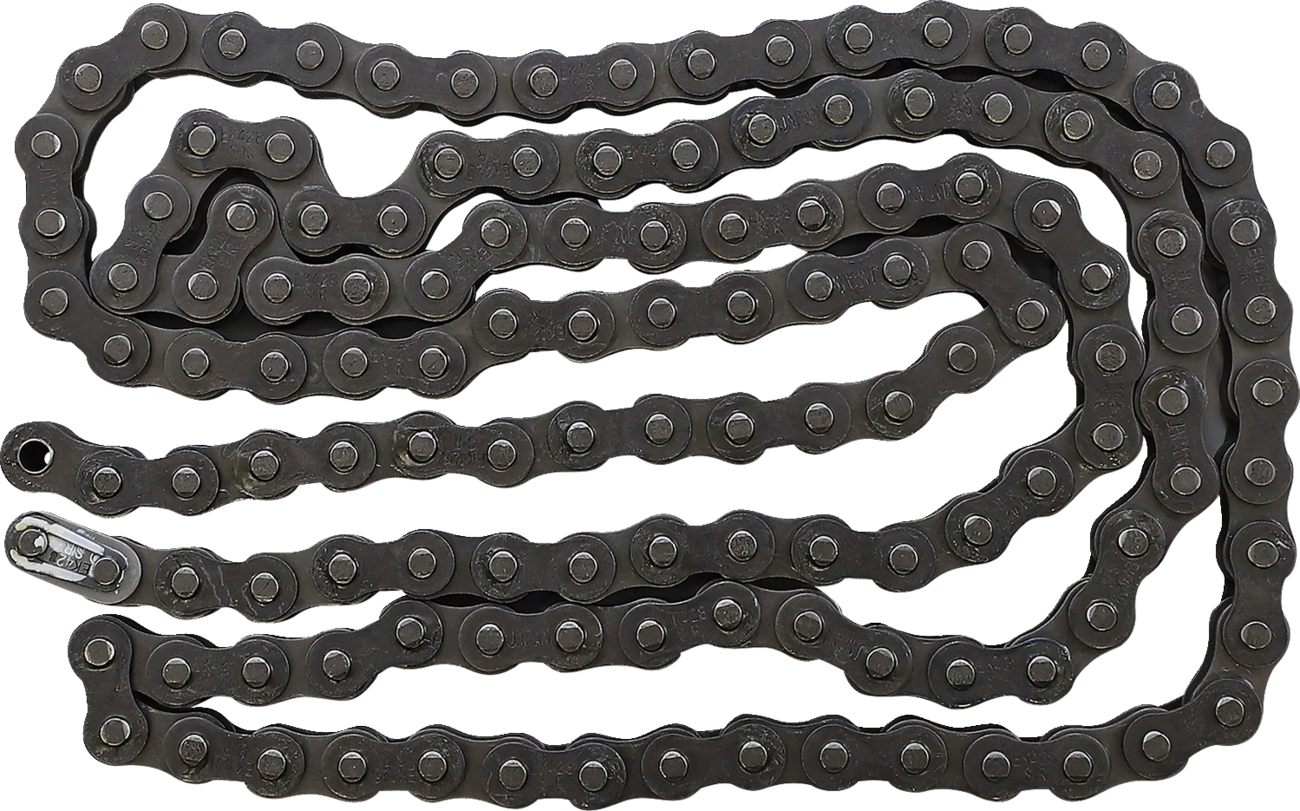 EK 428 SR - Heavy-Duty Non-Sealed Chain - 130 Links
