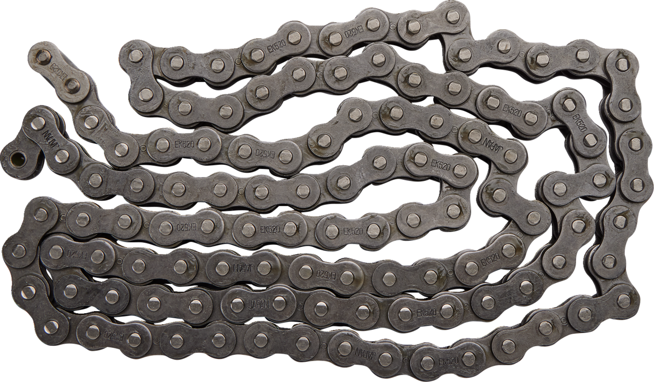 EK 520 Standard - Non-Sealed Chain - 116 Links