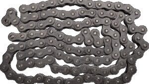 EK 520 SR - Heavy-Duty Non-Sealed Chain - 114 Links