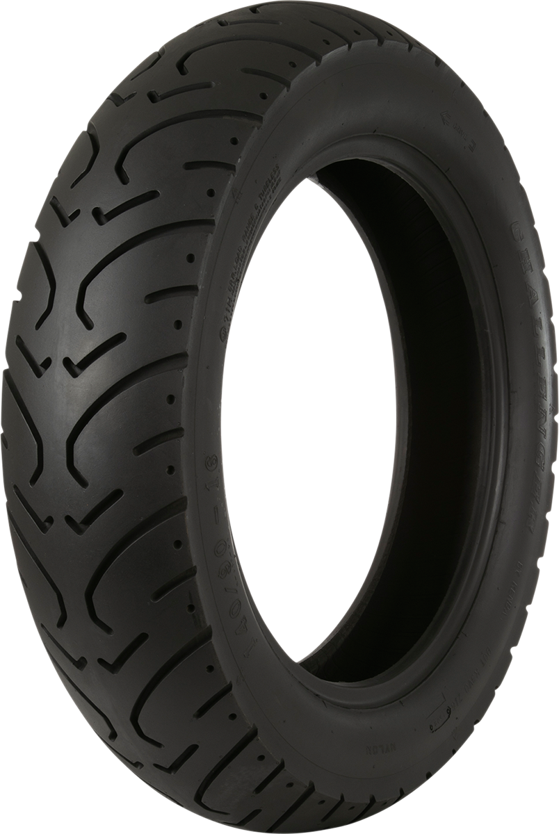 KENDA Tire - K657 Challenger - Rear - 130/90-15 - 66H