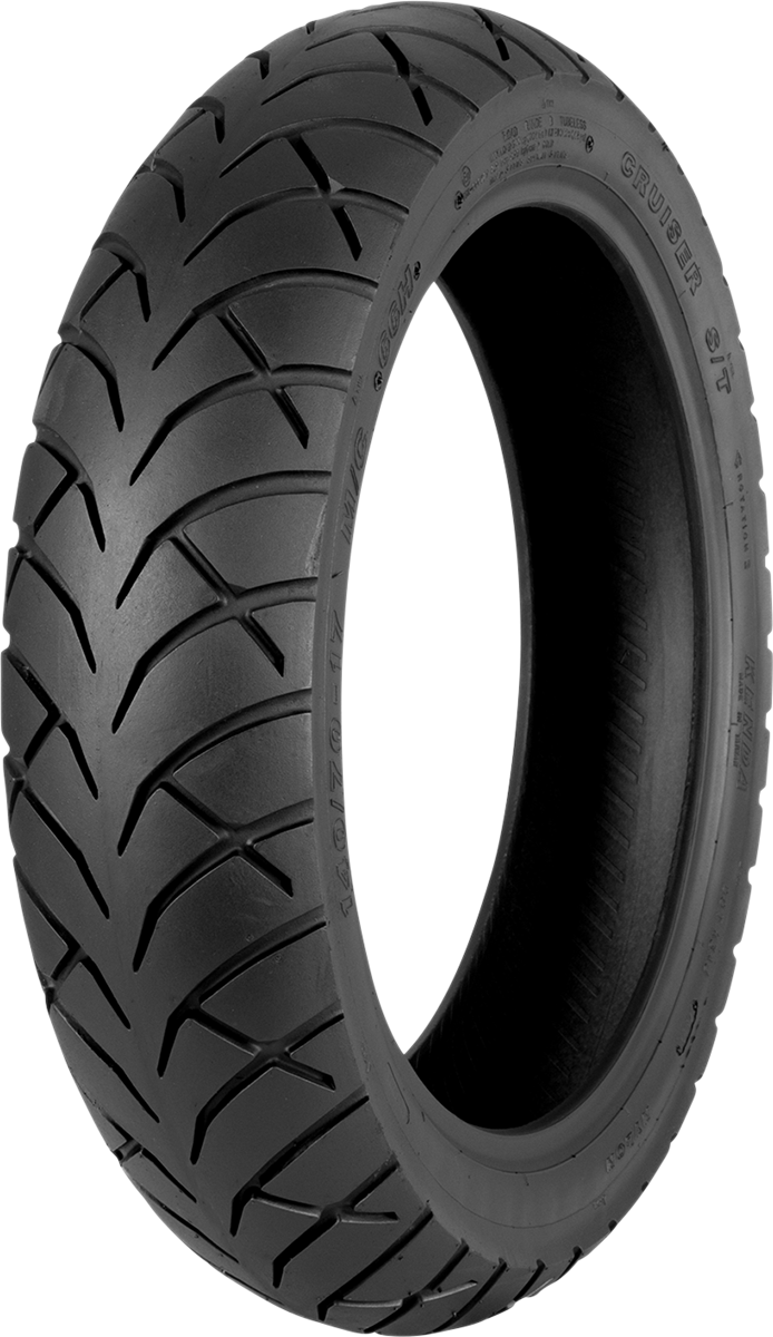 KENDA Tire - K671 Cruiser - Rear - 150/70-17 - 69H
