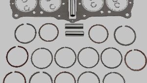 New Motorcycle Parts, New Parts