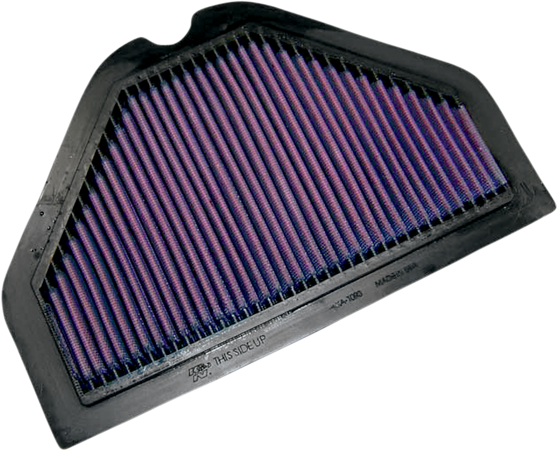K & N OE Replacement High-Flow Air Filter - Kawasaki